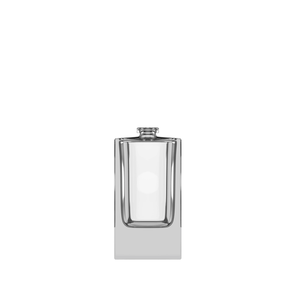 زجاج عطور فاخر BOTTLE SQUARE