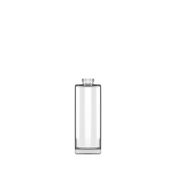 زجاج عطور فاخر CYLINDERICAL