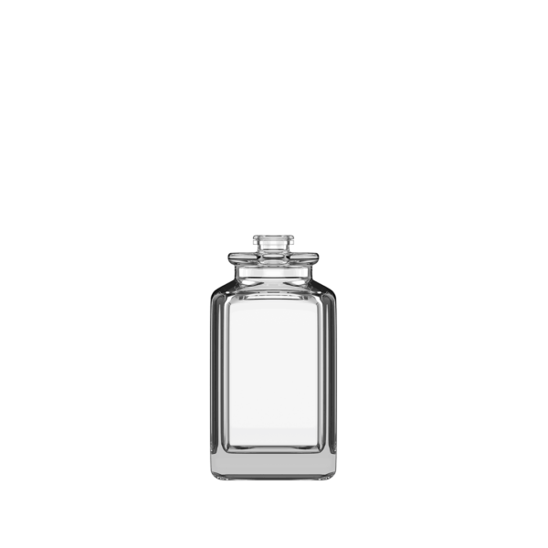 زجاج عطور فاخر DAISY