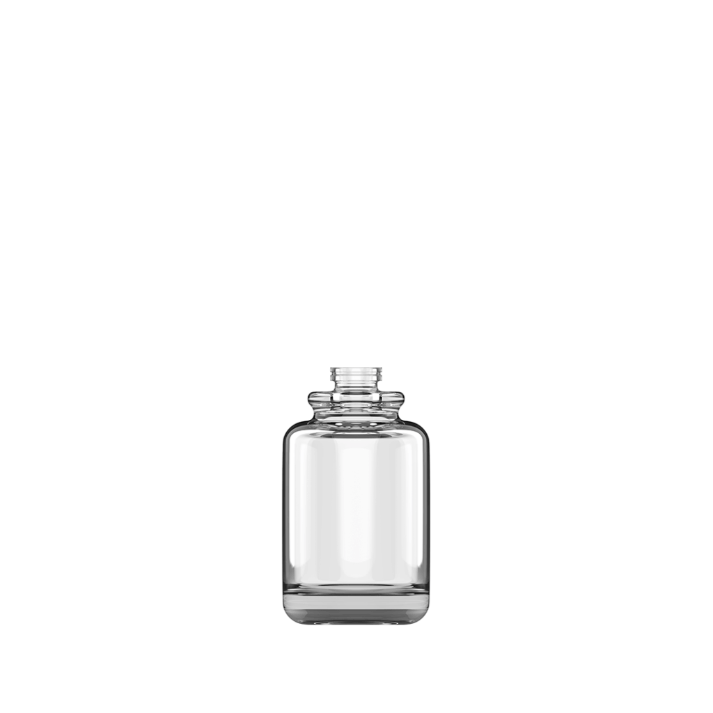زجاج عطور فاخر FLORA