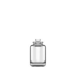 زجاج عطور فاخر FLORA