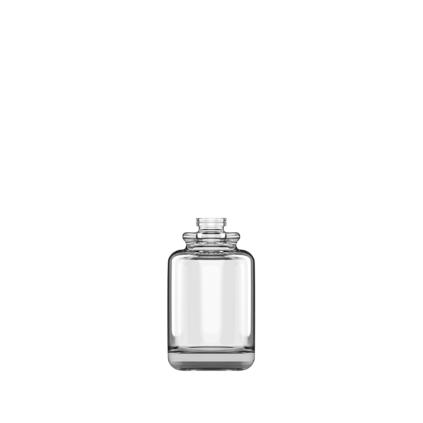 زجاج عطور فاخر FLORA
