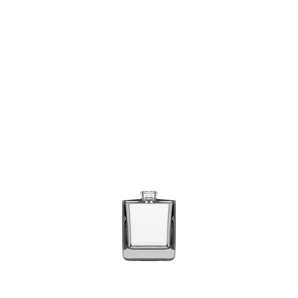 زجاج عطور فاخر KUBOS