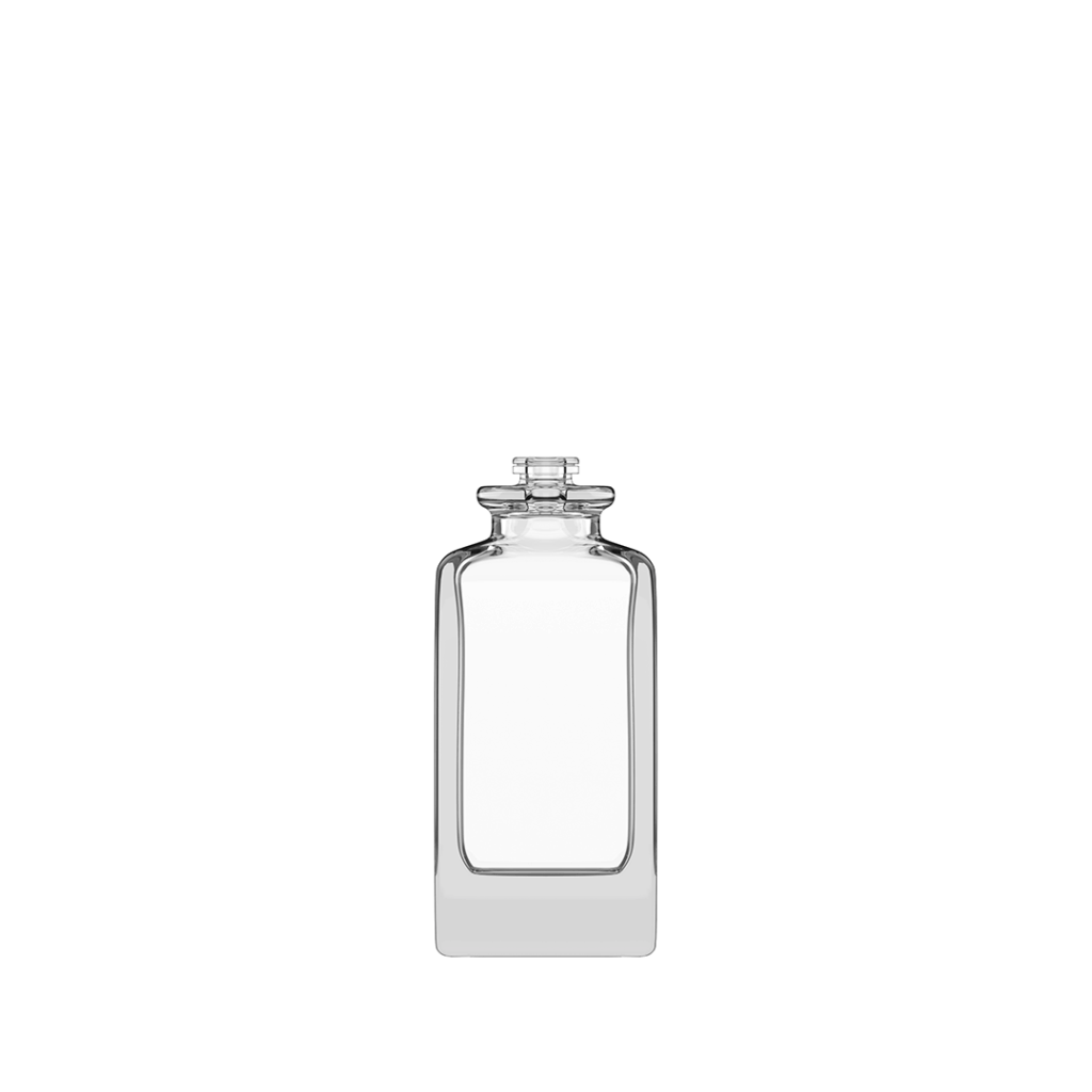 زجاج عطور فاخر ROSE