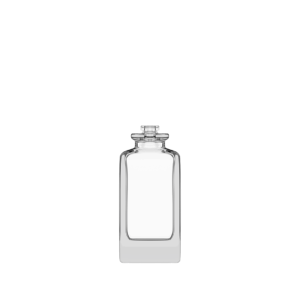 زجاج عطور فاخر ROSE