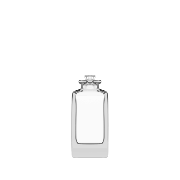 زجاج عطور فاخر ROSE