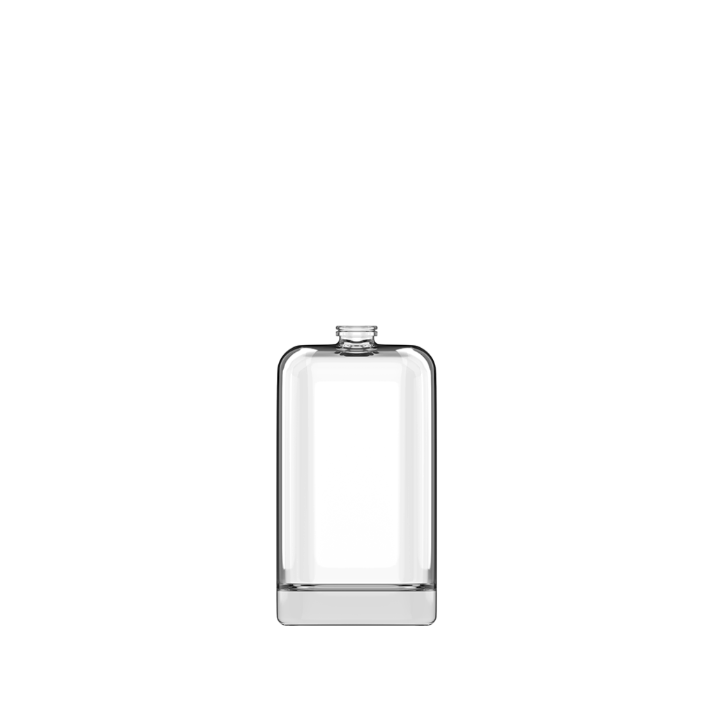 زجاج عطور فاخر RUBY